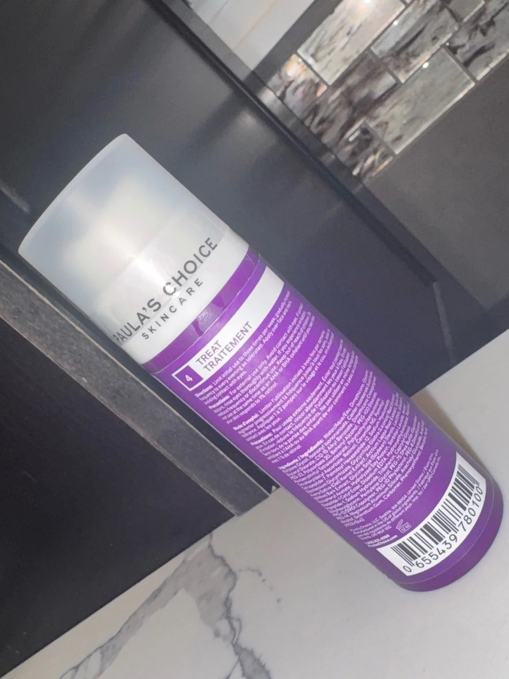 Paula’s Choice CLINICAL 1% Retinol Treatment. Full size 30 mL / 1 fl oz - NEW